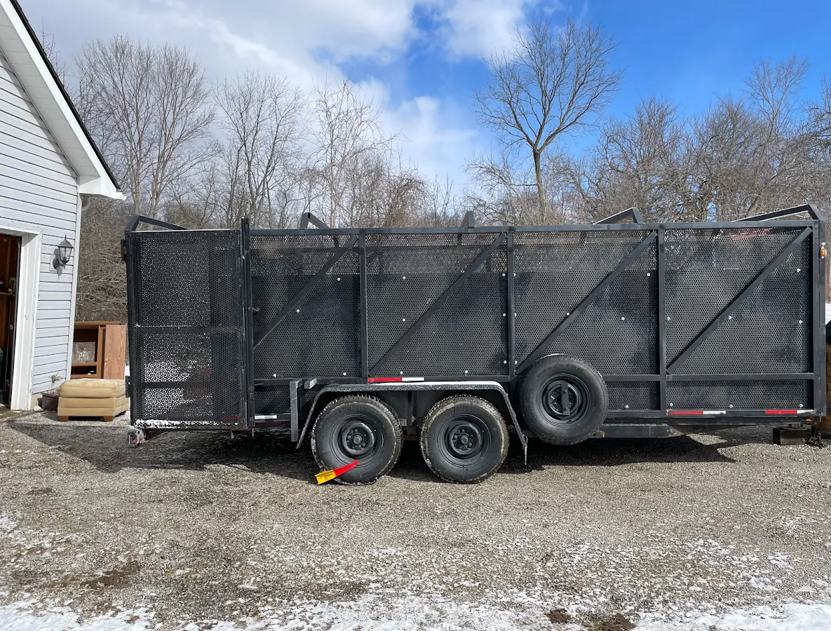 30 Yard Dumpster Rental in Lebanon, NJ